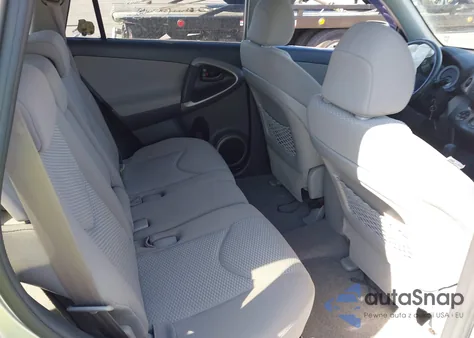 2007 Toyota Rav4 Limited z USA, uszkodzony, nr VIN JTMBD31V276050818